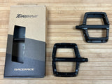 Race Face Turbine 2026 Plattformpedale / Pedale schwarz