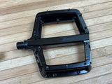 Race Face Turbine 2026 Plattformpedale / Pedale schwarz