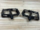 Race Face Turbine 2026 Plattformpedale / Pedale schwarz