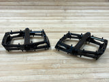 Race Face Turbine 2026 Plattformpedale / Pedale schwarz