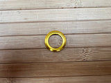 Burgtec Canyon 173mm Rear Axle / Achse gold