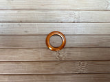Burgtec Canyon 173mm Rear Axle / Achse orange