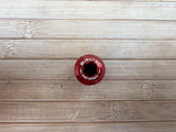 Burgtec Canyon 173mm Rear Axle / Achse rot