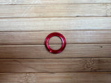 Burgtec Canyon 173mm Rear Axle / Achse rot