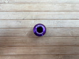 Burgtec Canyon 173mm Rear Axle / Achse lila