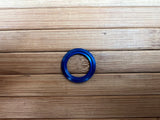 Burgtec Canyon 173mm Rear Axle / Achse blau