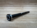 Burgtec Canyon 173mm Rear Axle / Achse schwarz