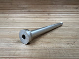 Burgtec Canyon 173mm Rear Axle / Achse silber