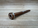 Burgtec Canyon 173mm Rear Axle / Achse kash bronze
