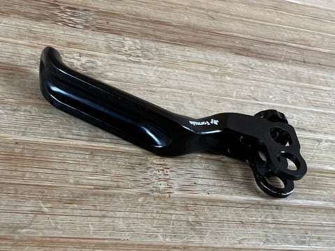 Formula Brake Lever Kit (FCS & TFRA) For Cura/Cura 4/Cura X – Glossy Black, 2-Piece (FD40303-20)