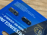 KMC Missinglink Kettenschloss 12-fach für SRAM Shimano KMC silber