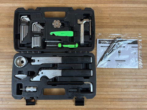 Birzman Essential Tool Box Werkzeugkoffer