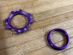 Muc Off Crank Preload Ring purple