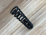 FOX Stahlfeder 325 x 3.7 197mm / 35mm schwarz