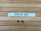 FOX DHX / DHX2 Schraube für Travel Spacer 6mm 2Stk.