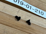 FOX DHX / DHX2 Schraube für Travel Spacer 6mm 2Stk.