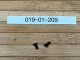 FOX DHX / DHX2 Schraube für Travel Spacer 8mm 2Stk.