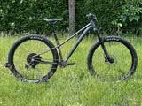 Rocky Mountain Growler 50 Brown / Grey Gr. S Komplettbike