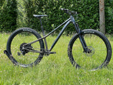 Rocky Mountain Growler 50 Brown / Grey Gr. S Komplettbike