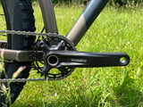 Rocky Mountain Growler 50 Brown / Grey Gr. S Komplettbike