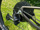 Rocky Mountain Growler 50 Brown / Grey Gr. S Komplettbike