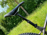 Rocky Mountain Growler 50 Brown / Grey Gr. S Komplettbike