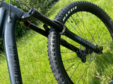 Rocky Mountain Growler 50 Brown / Grey Gr. S Komplettbike