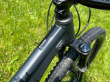 Rocky Mountain Growler 50 Brown / Grey Gr. S Komplettbike