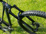 Rocky Mountain Growler 50 Brown / Grey Gr. S Komplettbike