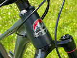 Rocky Mountain Growler 50 Brown / Grey Gr. S Komplettbike