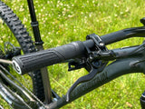 Rocky Mountain Growler 50 Brown / Grey Gr. S Komplettbike