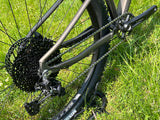 Rocky Mountain Growler 50 Brown / Grey Gr. S Komplettbike