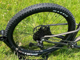Rocky Mountain Growler 50 Brown / Grey Gr. S Komplettbike