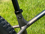 Rocky Mountain Growler 50 Brown / Grey Gr. S Komplettbike