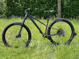 Rocky Mountain Growler 50 Brown / Grey Gr. S Komplettbike