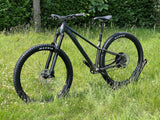 Rocky Mountain Growler 50 Brown / Grey Gr. S Komplettbike