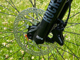 Rocky Mountain Growler 50 Brown / Grey Gr. S Komplettbike