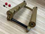 FOX 36 Casting / Lower Podium 2025 GOLD 29"