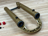 FOX 36 Casting / Lower Podium 2025 GOLD 29"