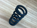 Fox SLS Feder schwarz 500 LBS 2.4 / 61mm Matte Black