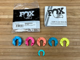 FOX Float X Live Valve Neo 2025 Volume Tuning Kit / Volume Spacer / Token Set