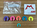 Marzocchi Bomber Air Volume Tuning Kit / Volume Spacer / Token Set