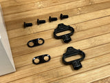 Title Connect Clipless Klickpedale / Pedale chrom