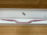 Title AH1 Lenker 50mm / 31,8mm pink