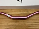 Title AH1 Lenker 50mm / 31,8mm pink