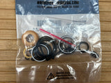 Fox Float X Live Valve NEO Seal Kit / Dichtungen / Rebuild Kit 2025