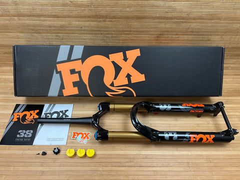 Fox 38 2024 Factory 29" Grip2 Federgabel schwarz