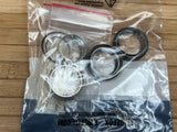 Fox Transfer Dichtungen / Seal Kit 2025 Rebuild 30.9 31.6 Intermediate