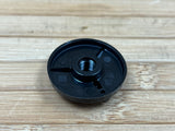 Marzocchi Air Cap Z2 / Air Knob / Ventilkappe schwarz 2024