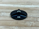 Marzocchi Air Cap Z1 / 58  / Air Knob / Ventilkappe schwarz 2024